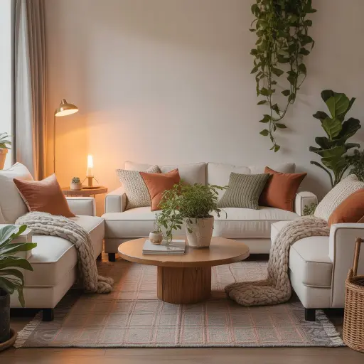 Layer Soft Textures for Instant Warmth