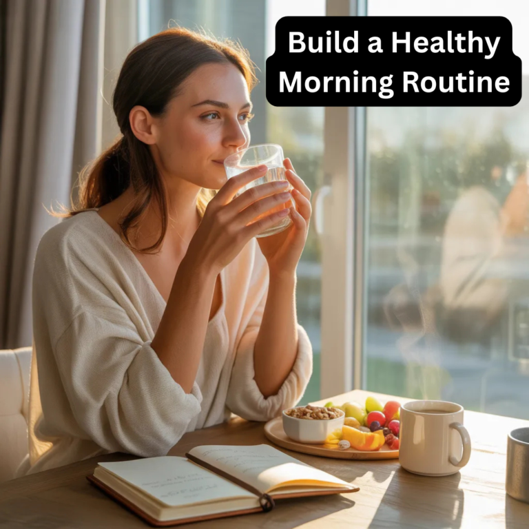 20 Healthy Morning Habits That Will Change Your Life